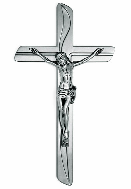 Verbena Design Crucifix