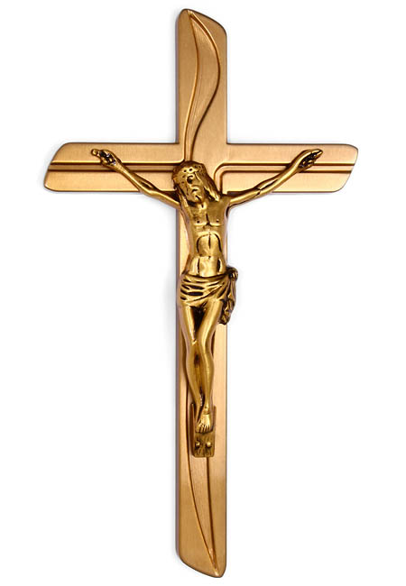 Verbena Design Crucifix