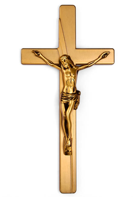 Kamelia Design Crucifix