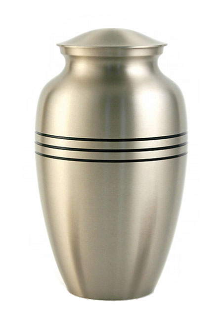 Grote Classic Pewter Urn (3.1 liter)