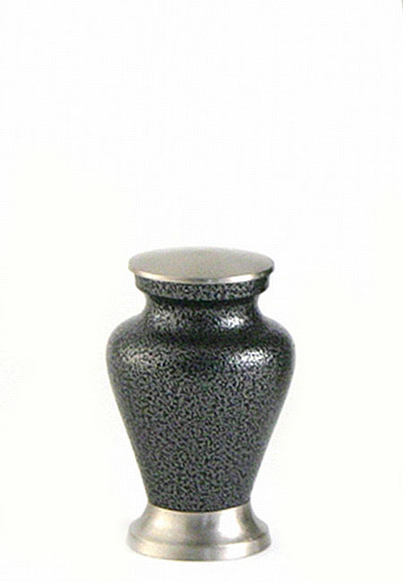 Glenwood Vintage Pewter Mini Urn (0.08 liter)