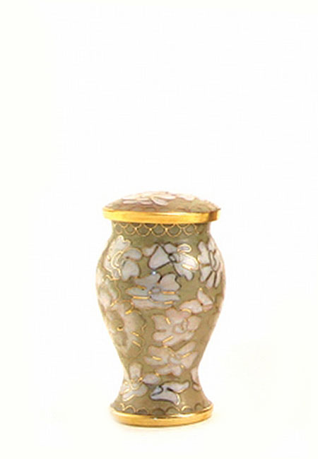 Etienne Opal Cloisonne Mini Urn (0.11 liter)