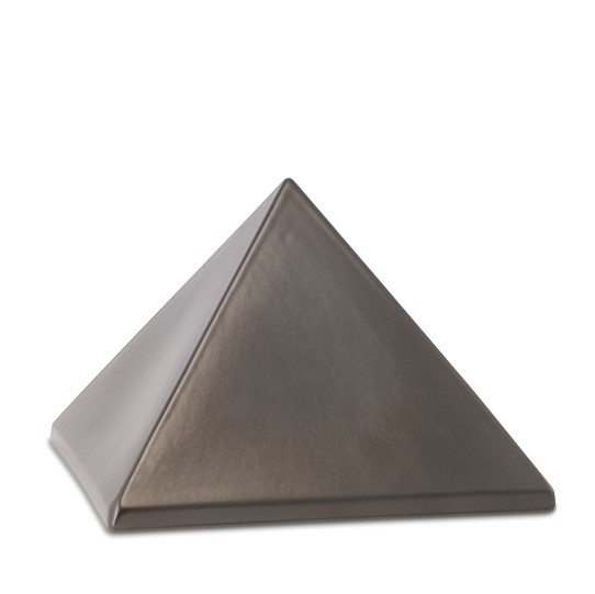 Middelgrote Piramide Urn Chocolade (1.5 liter)