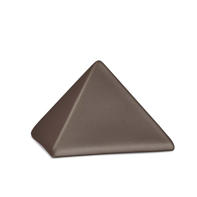 Kleine Piramide Urn Siena (0.5 liter)