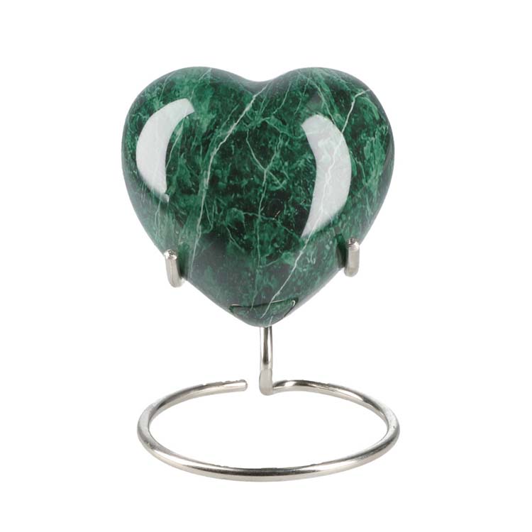 Elegance Harturn Green Marble, inclusief Standaard (0.1 liter)