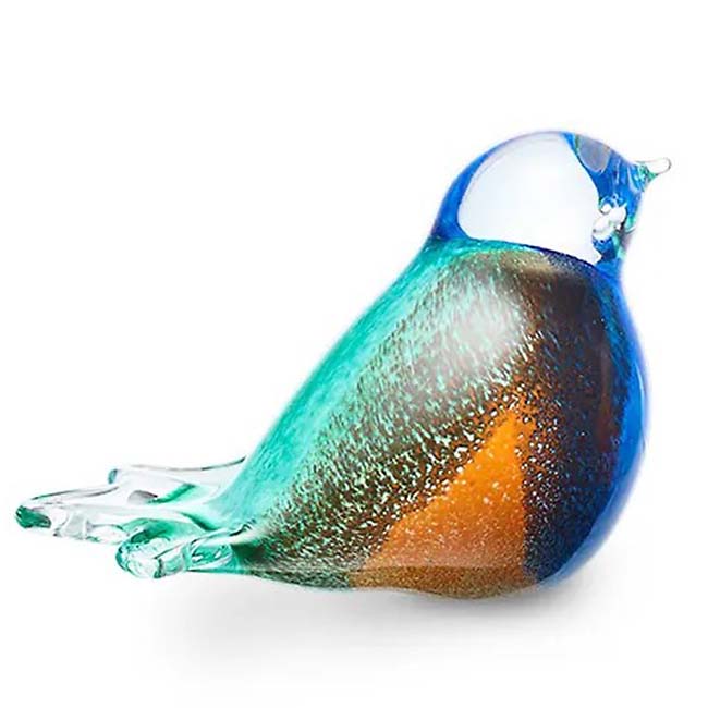 Kristalglazen Miniurn Boomklever Multicolour (0.03 liter)