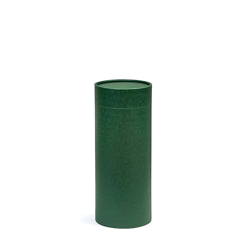 Kleine Bio Eco Urn of As-strooikoker Groen (0.7 liter)