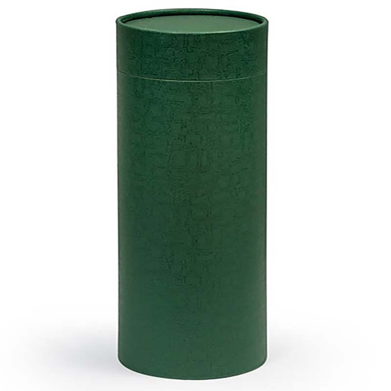 Grote Bio Eco Urn of As-strooikoker Groen (3.8 liter)