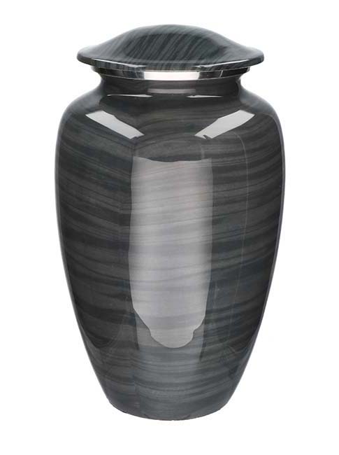 Grote Elegance Urn Dark Marble (3.5 liter)