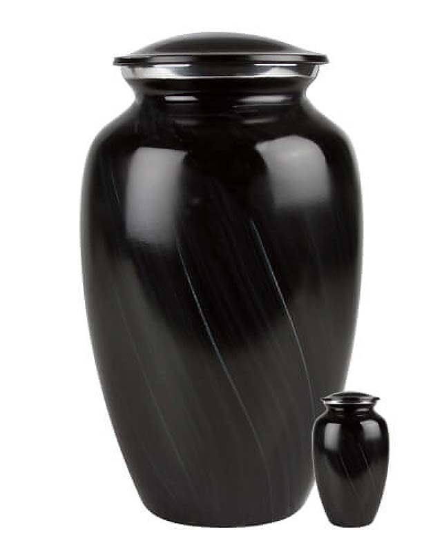 Grote Elegance Urn Blackwood (3.5 liter)