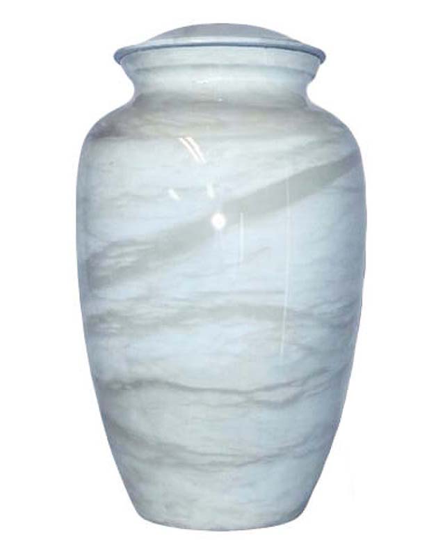 Grote Elegance Urn Blue Marble (3.5 liter)