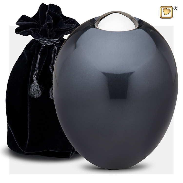 Grote Messing Adore Midnight Urn (4.3 liter)