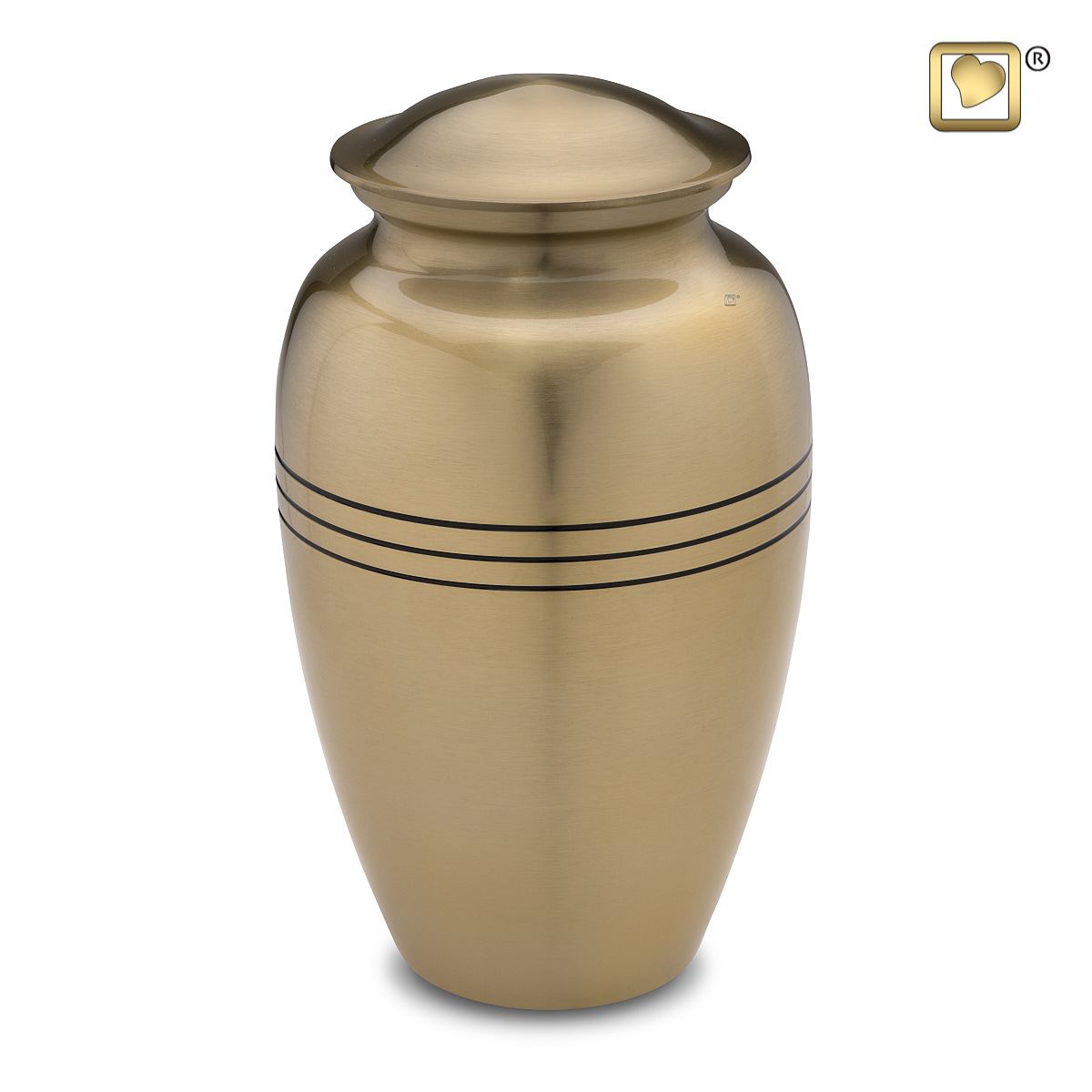 Grote LoveUrns Radiance Urn Classic Gold (3.4 liter)