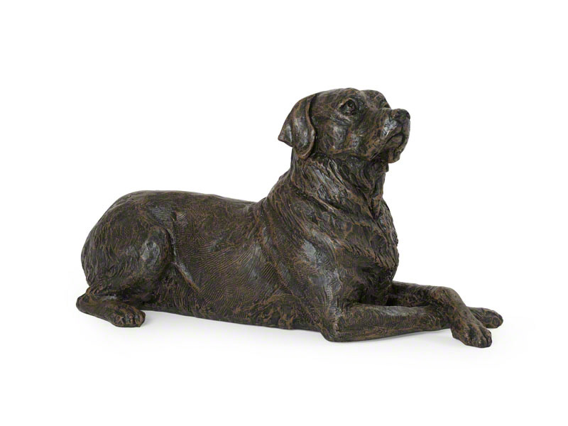 Hondenurn of Asbeeld Labrador (2.5 liter)