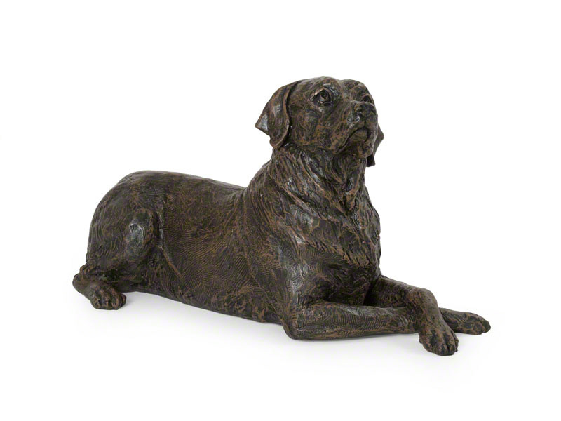 Hondenurn of Asbeeld Labrador (2.5 liter)
