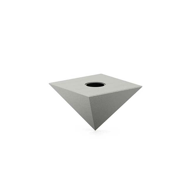 RVS Piramide Urn XS (0.2 liter)