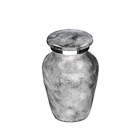 Elegance Miniurn Grey Marble (0.1 liter)