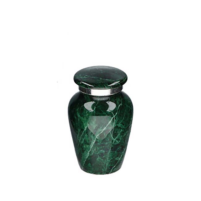 Elegance Miniurn Green Marble (0.1 liter)