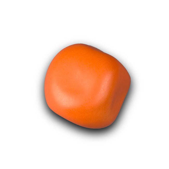 Knuffelkeitje Mini Urn Oranje (0.05 liter)