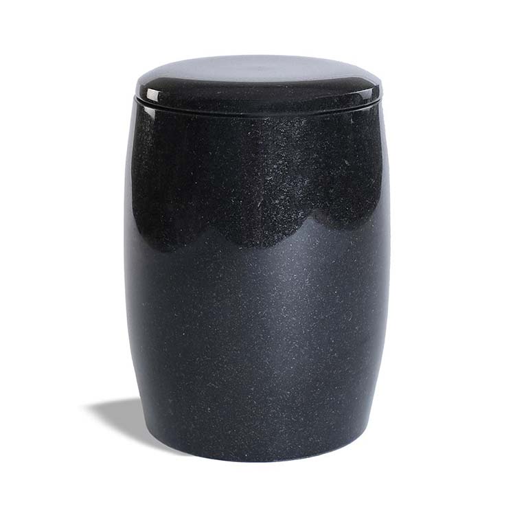 Grote Granieten Pot-Urn Marlin (3.5 liter)